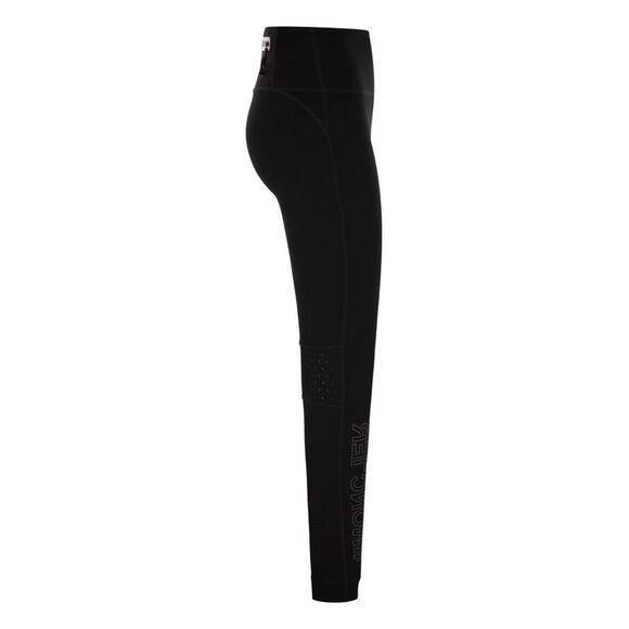 High-Performance Active Leggings with Zip Pocket - Picture 3 of 4
